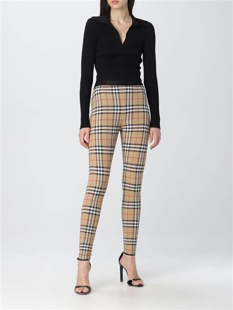 women pant burberry|Burberry pantsuit.